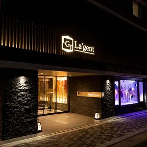 4* Отель La'gent Nijo